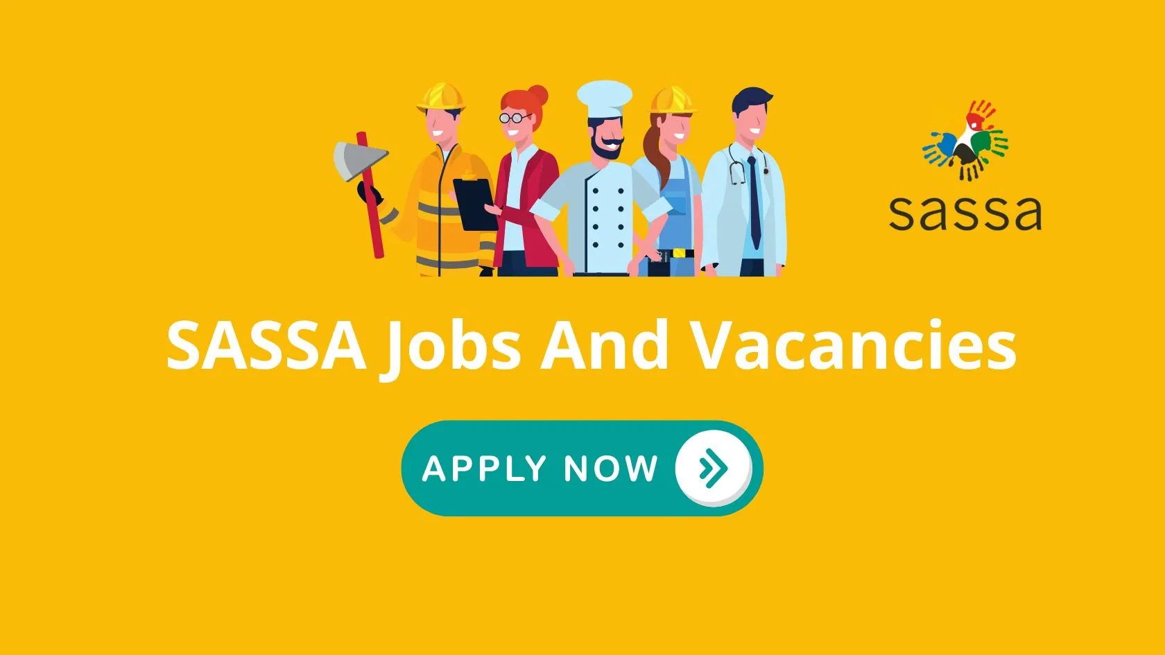 SASSA Jobs And Vacancies