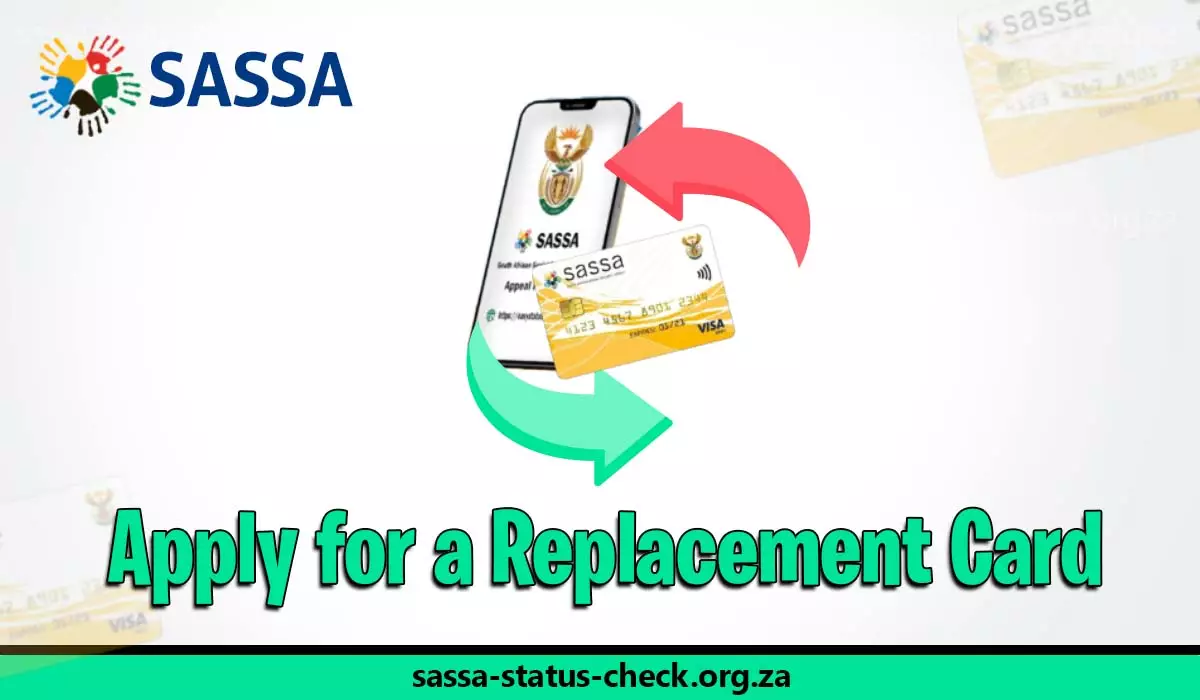 SASSA Card Renewal